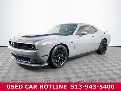 Used 2017 Dodge Challenger T/A image 2