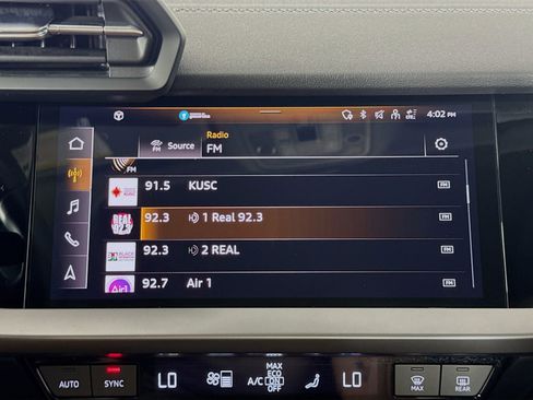 Used 2023 Audi A3 2.0T Premium w/ Convenience Package FWD image 14