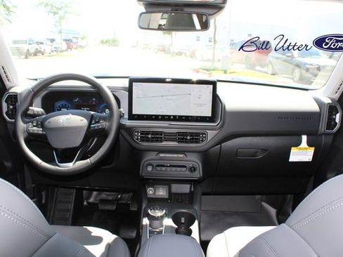 New 2025 Ford Bronco Sport Badlands w/ Badlands Tech Package image 10