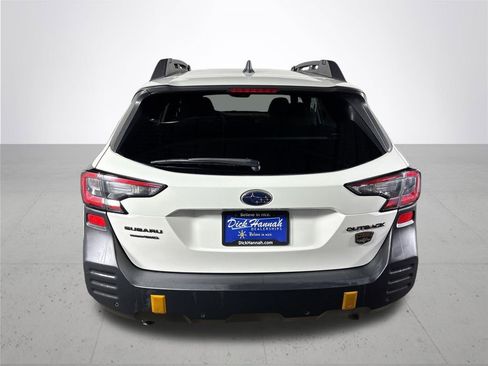 Certified 2023 Subaru Outback Wilderness image 8