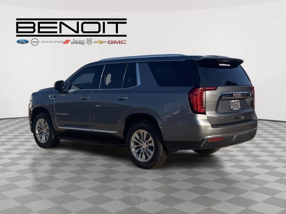 Used 2022 GMC Yukon SLT w/ SLT Premium Package RWD image 7