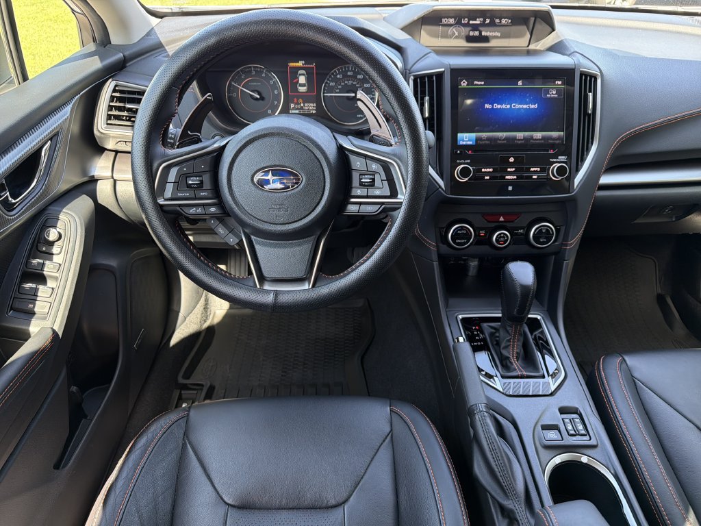 Certified 2021 Subaru Crosstrek 2.5i Limited w/ Moonroof Package 2 AWD/4WD image 17