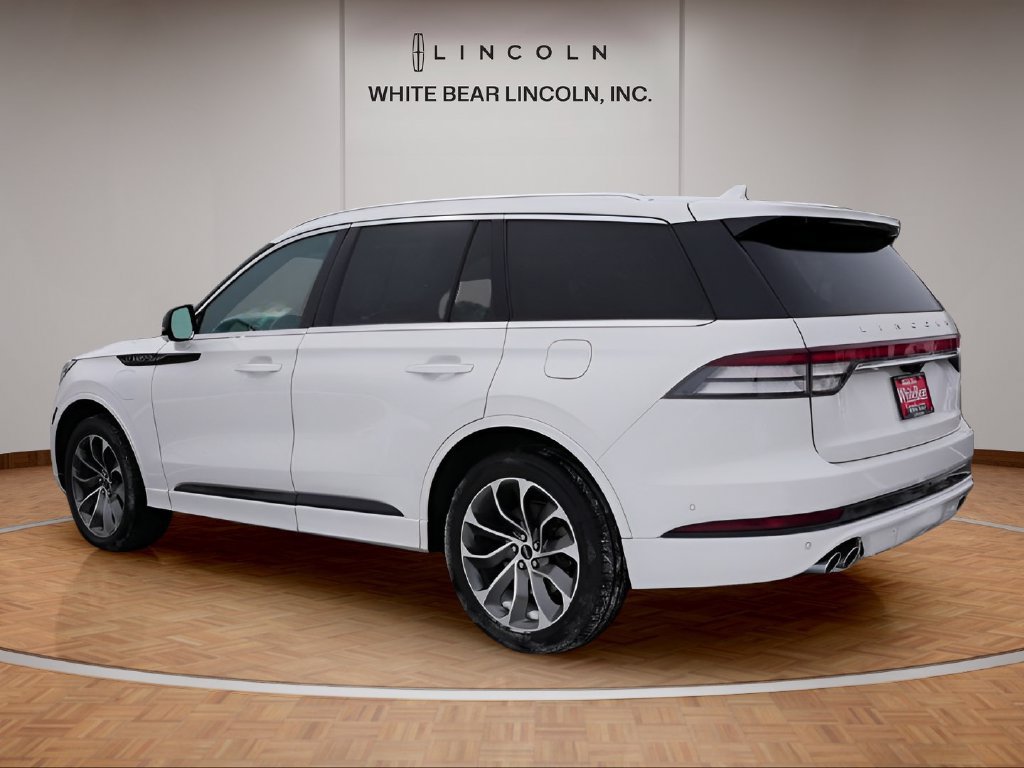 Used 2021 Lincoln Aviator Grand Touring w/ Equipment Group 301A AWD/4WD image 7