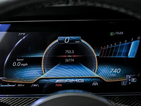 Used 2021 Mercedes-Benz AMG GT 63 S image 23