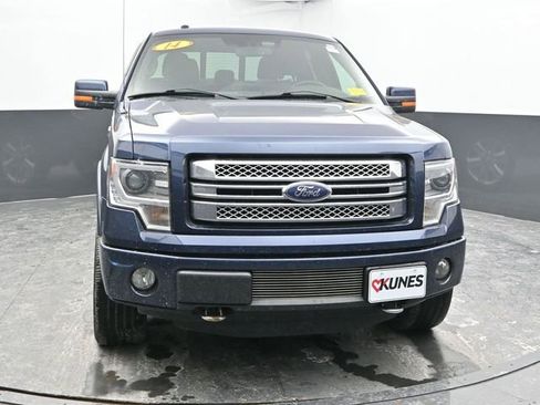 Used 2014 Ford F150 Limited image 4
