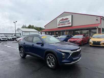 Used 2024 Chevrolet Trax LT w/ Driver Confidence Package