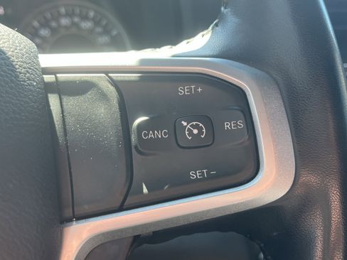 Used 2023 RAM 1500 Big Horn AWD/4WD image 15