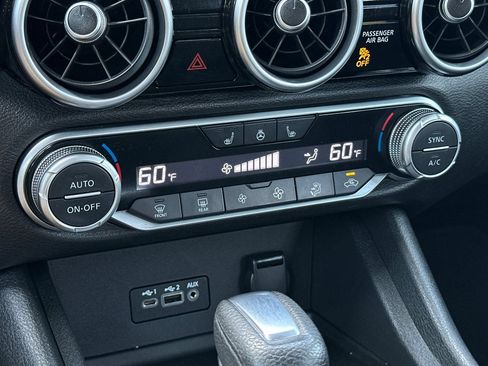 Used 2023 Nissan Sentra SV w/ All-Weather Package FWD image 18