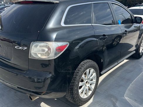 Used 2010 MAZDA CX-7 i Sport w/ Convenience Pkg image 3