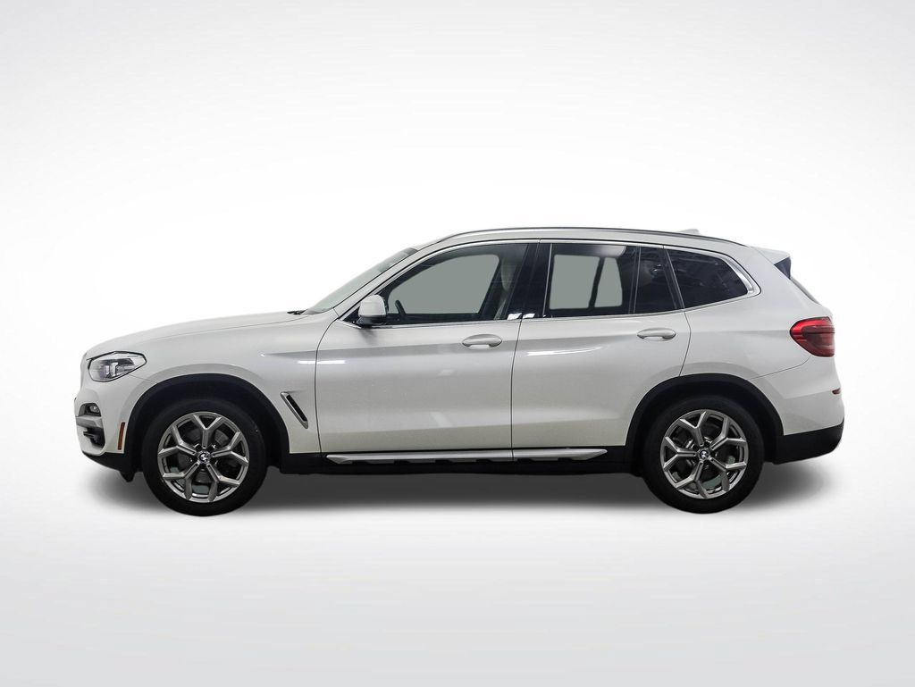 Used 2020 BMW X3 xDrive30i w/ Driving Assistance Package AWD/4WD image 2
