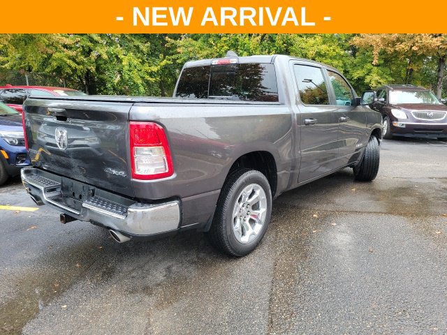 Used 2021 RAM 1500 Big Horn AWD/4WD image 3