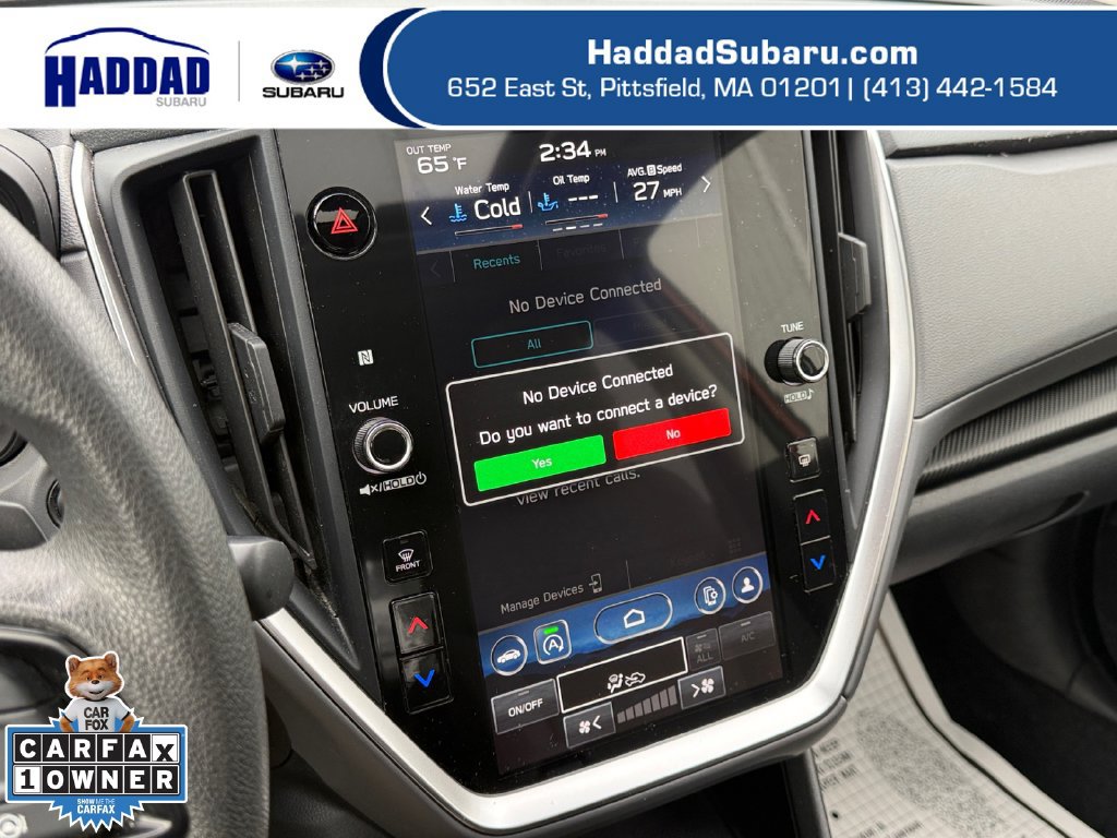 Used 2024 Subaru Crosstrek 2.0i Premium AWD/4WD image 28