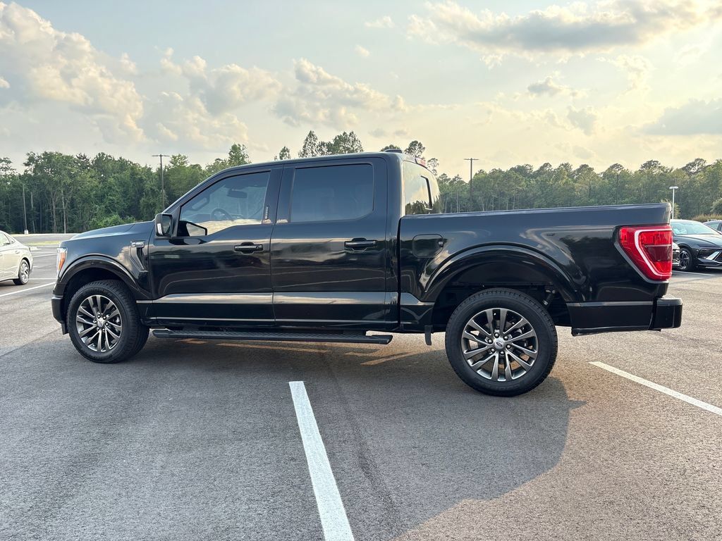 Used 2023 Ford F150 XLT w/ Equipment Group 302A High RWD image 18