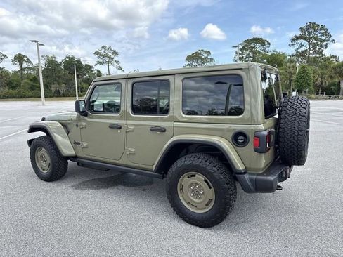 New 2026 Jeep Wrangler Unlimited Sport AWD/4WD image 5