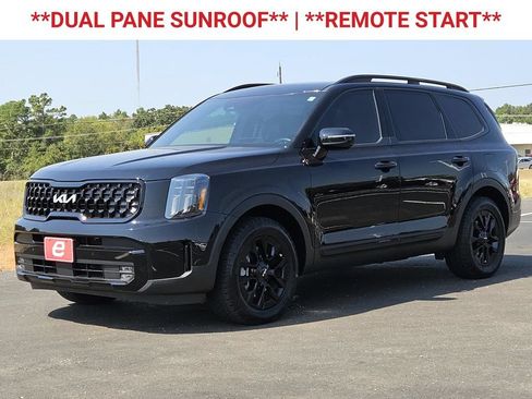 Used 2024 Kia Telluride SX Prestige X-Pro AWD/4WD image 3
