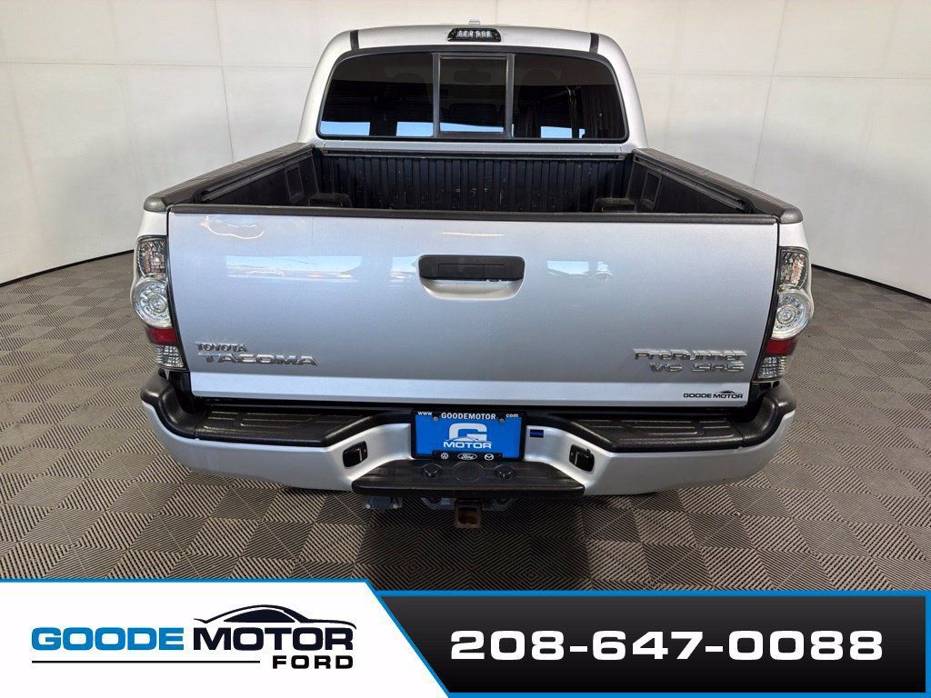 Used 2010 Toyota Tacoma PreRunner RWD image 7
