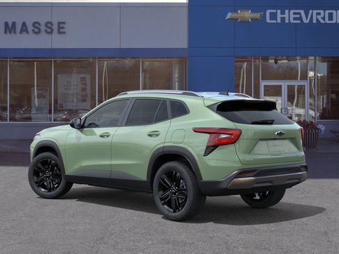 New 2026 Chevrolet Trax ACTIV w/ Sunroof Package image 3