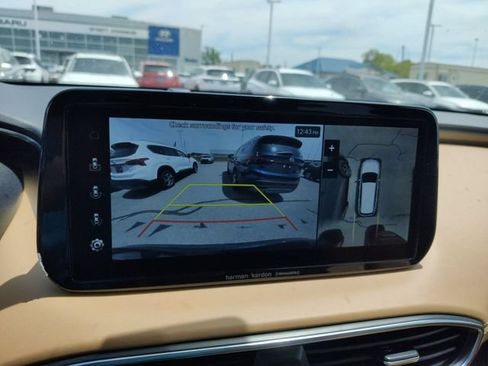 Used 2023 Hyundai Santa Fe Calligraphy AWD/4WD image 20