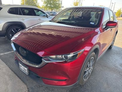 Used 2018 MAZDA CX-5 Touring