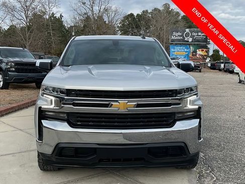 Used 2021 Chevrolet Silverado 1500 LT image 2