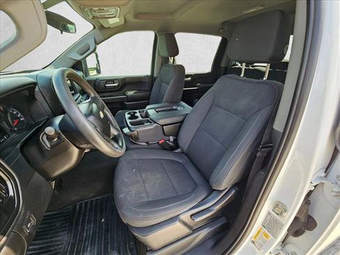 Used 2022 Chevrolet Silverado 2500 Custom w/ Custom Convenience Package RWD image 14