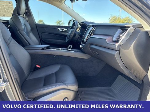 Certified 2024 Volvo XC60 B5 Plus w/ Protection Package Premier image 32
