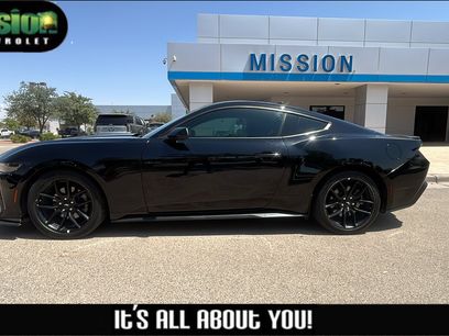 Used 2024 Ford Mustang Coupe