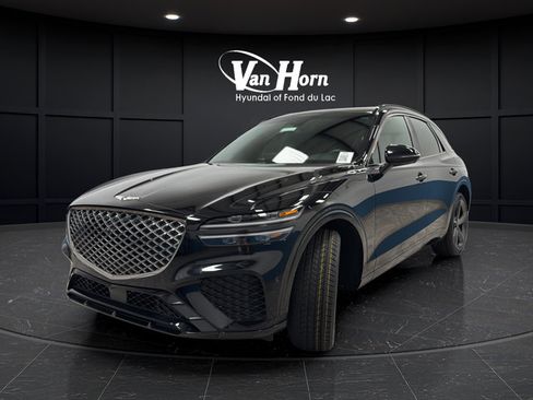 Used 2024 Genesis GV70 2.5T AWD/4WD image 3