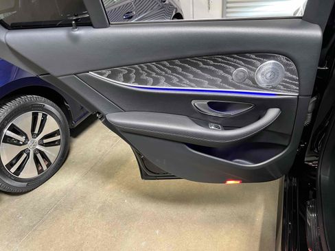 Used 2021 Mercedes-Benz E 350 Sedan w/ Premium Package image 77