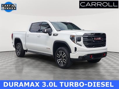 Certified 2025 GMC Sierra 1500 AT4 w/ AT4 Premium Package