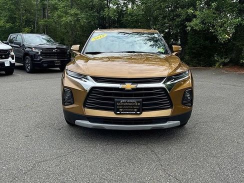 Used 2019 Chevrolet Blazer LT AWD/4WD image 3
