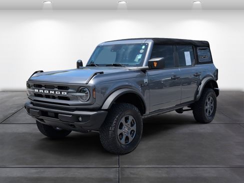Used 2023 Ford Bronco Big Bend AWD/4WD image 6