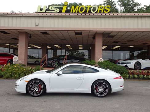 Used 2016 Porsche 911 Carrera S RWD image 21