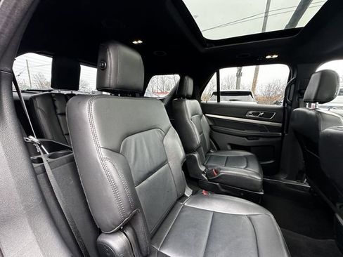 Certified 2018 Ford Explorer XLT w/ Equipment Group 202A image 38