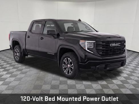 New 2026 GMC Sierra 1500 Pro w/ Pro Value Package AWD/4WD image 8