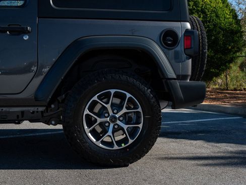 New 2026 Jeep Wrangler Sport AWD/4WD image 6