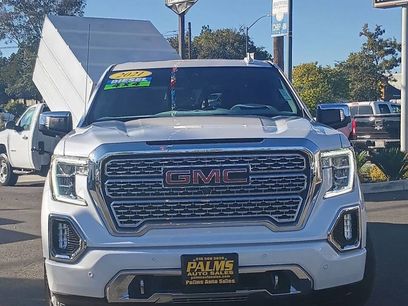 Used 2021 GMC Sierra 1500 Denali w/ Denali Ultimate Package