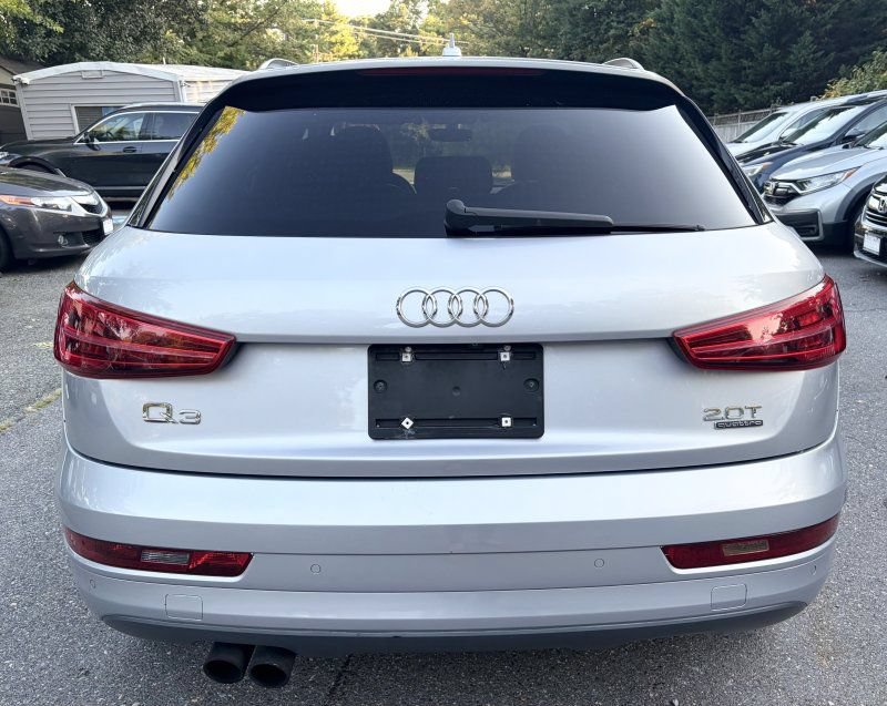 Used 2016 Audi Q3 2.0T Premium Plus AWD/4WD image 6