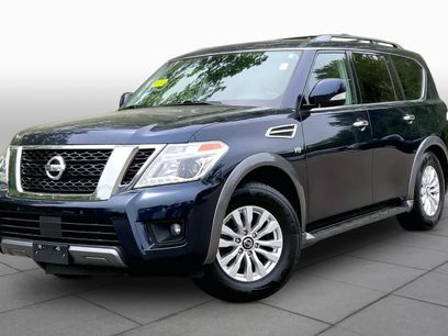 Used 2020 Nissan Armada SV w/ Driver Package