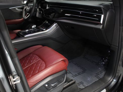 Used 2024 Audi SQ8 Prestige AWD/4WD image 56