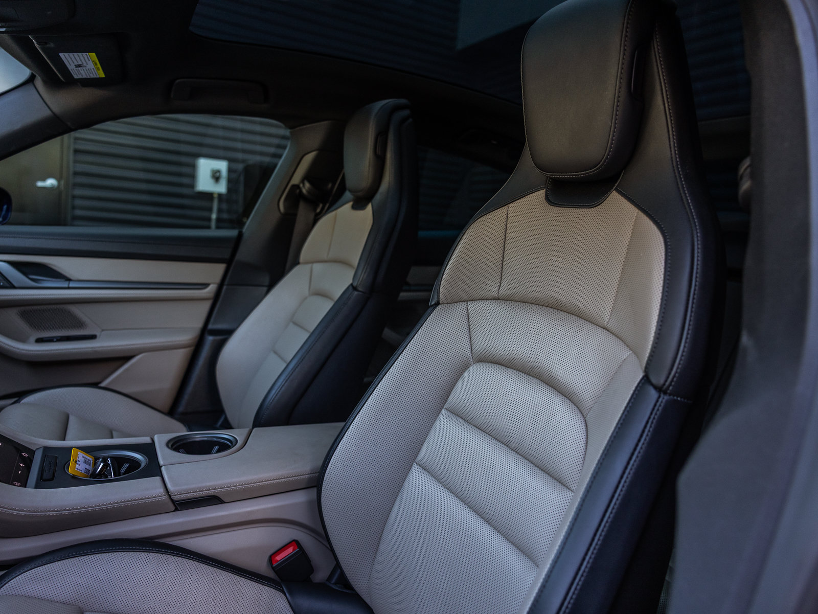 Certified 2025 Porsche Taycan RWD image 5