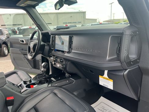 New 2025 Ford Bronco Big Bend image 11