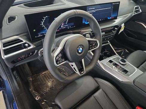 New 2026 BMW 330i Sedan w/ M Sport Package RWD image 13