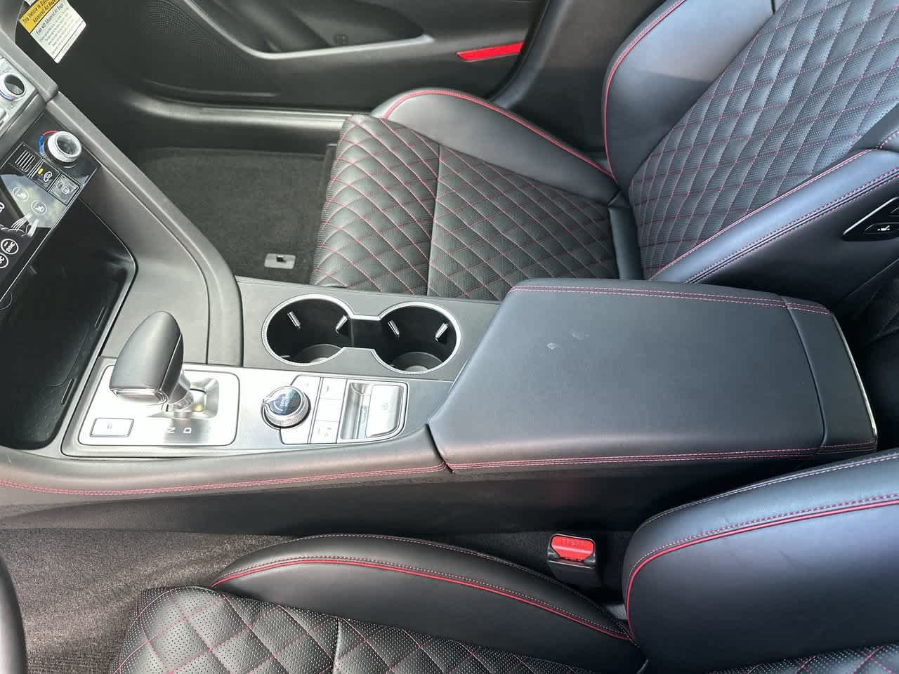 Used 2025 Genesis G70 3.3T Advanced w/ Sport Prestige Package RWD image 25