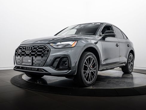 Certified 2023 Audi SQ5 Premium Plus w/ Premium Plus Package AWD/4WD image 6