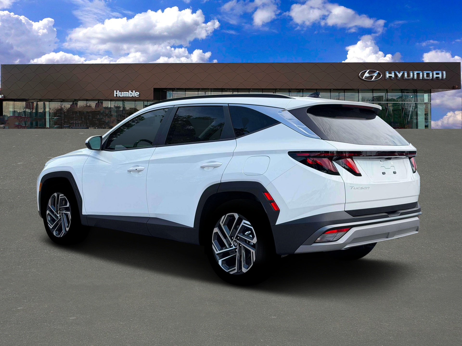 New 2026 Hyundai Tucson SEL Plus FWD image 4