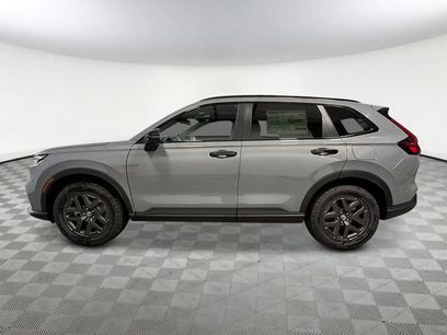 New 2026 Honda CR-V TrailSport