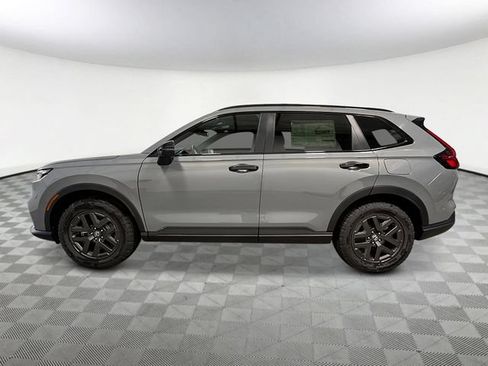 New 2026 Honda CR-V TrailSport image 3