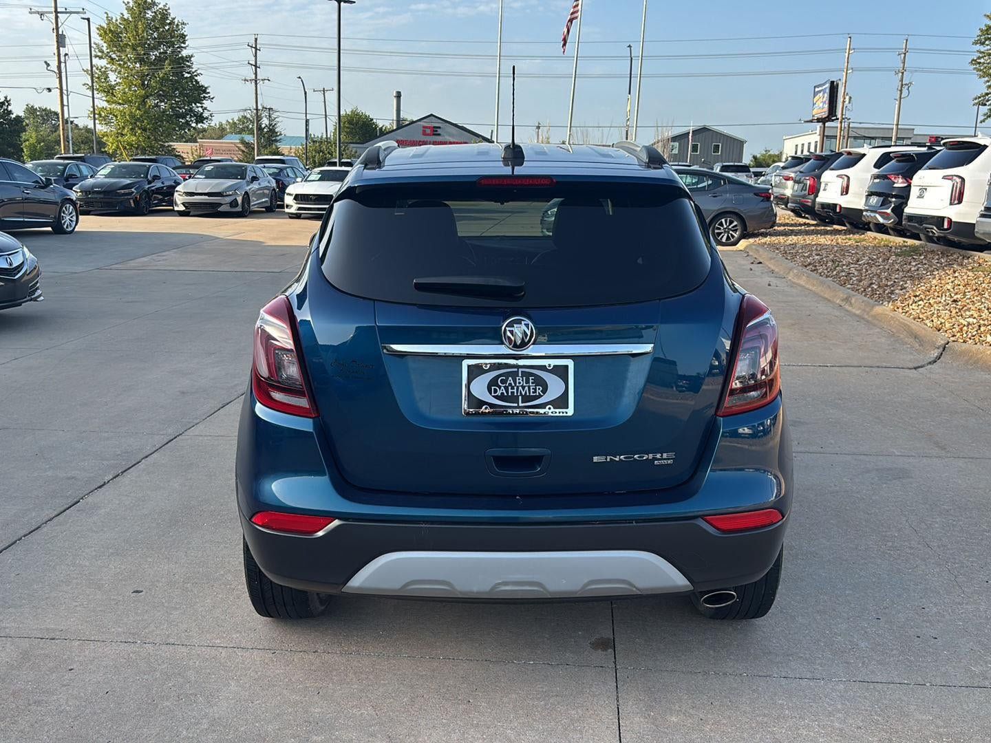 Used 2019 Buick Encore Preferred AWD/4WD image 5