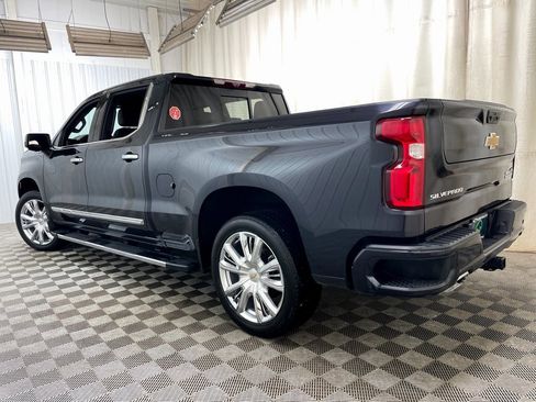Certified 2024 Chevrolet Silverado 1500 High Country w/ High Country Premium Package image 54